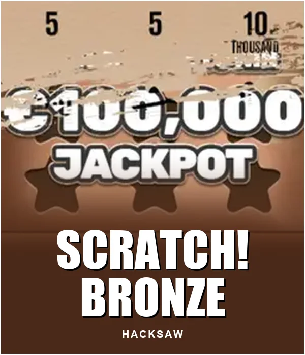 SCRATCH! Bronze