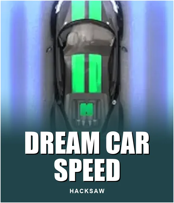 Dream Car Speed
