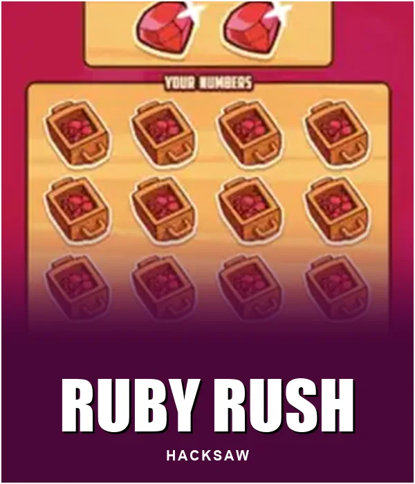 Ruby Rush