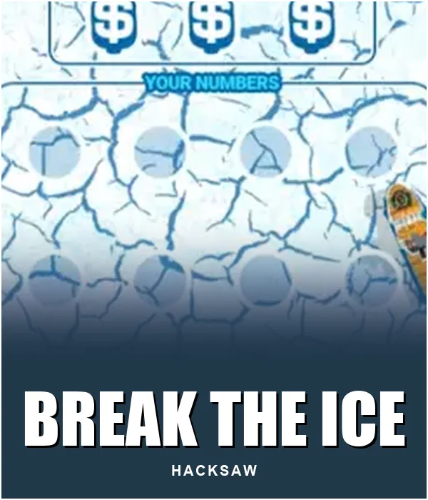 Break the Ice