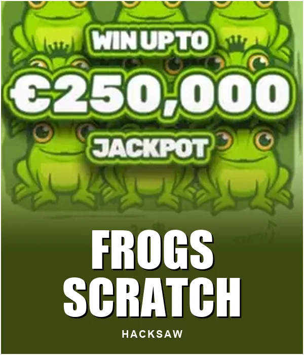 Frogs Scratch