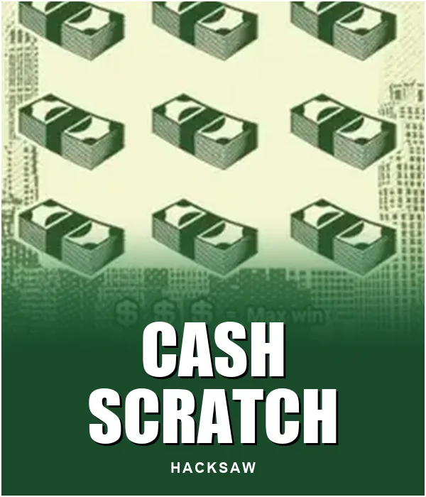 Cash Scratch
