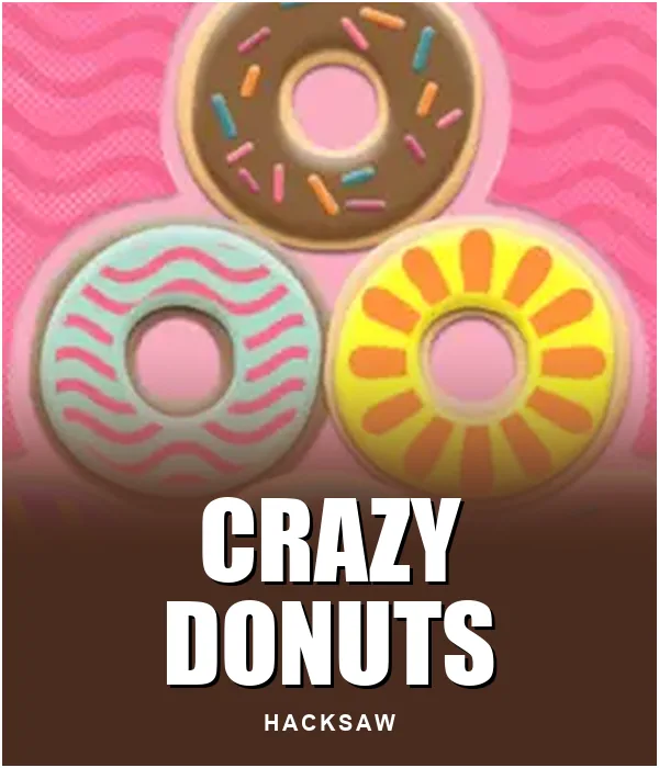 Crazy Donuts