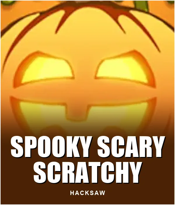 Spooky Scary Scratchy
