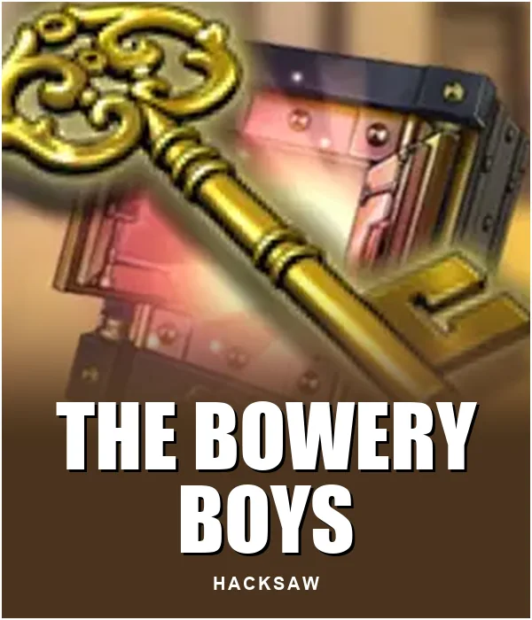 The Bowery Boys