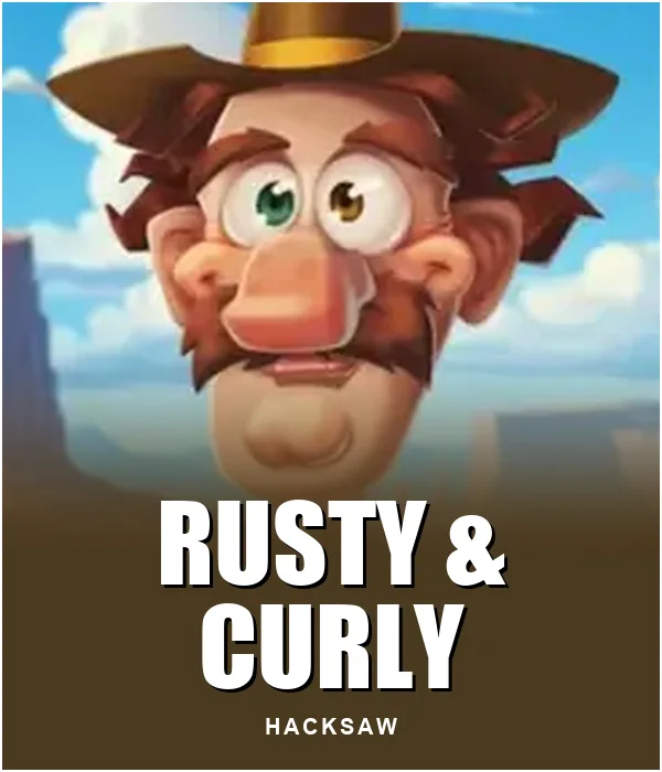 Rusty & Curly