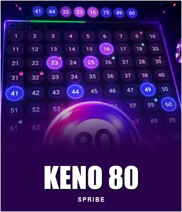 Keno 80