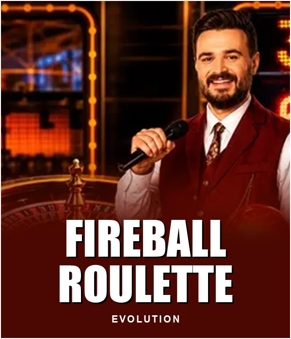 Fireball Roulette