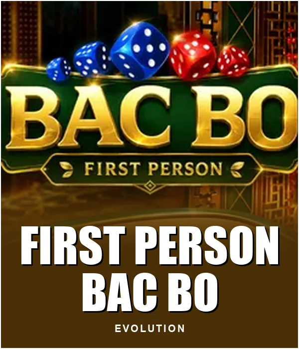 First Person Bac Bo
