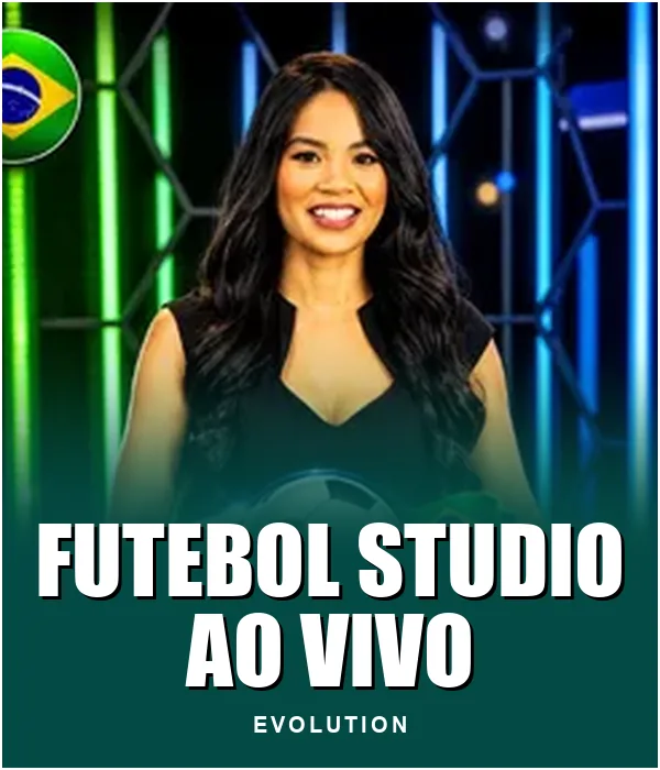 Futebol Studio Ao Vivo