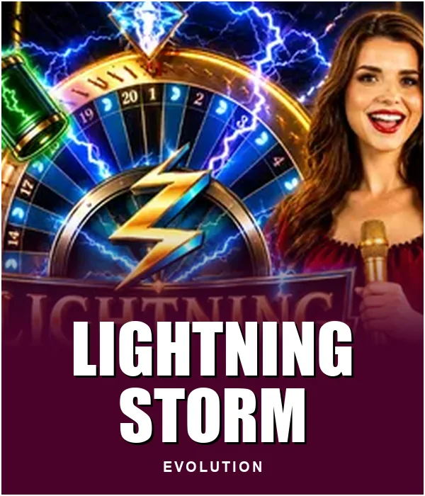 Lightning Storm