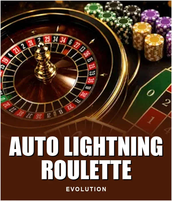Auto Lightning Roulette