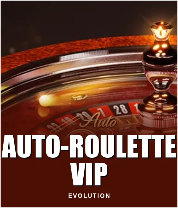 Auto-Roulette VIP