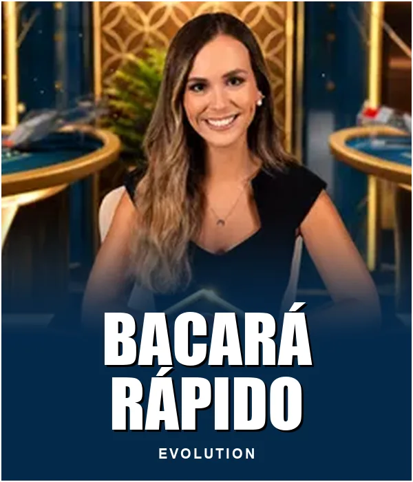 Bacará Rápido