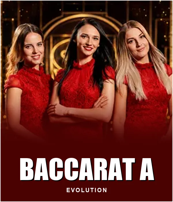Baccarat A