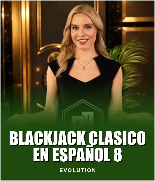 Blackjack Clasico en Español 8