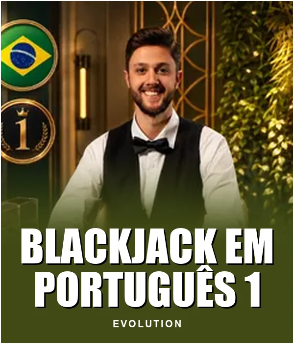 Blackjack em Português 1