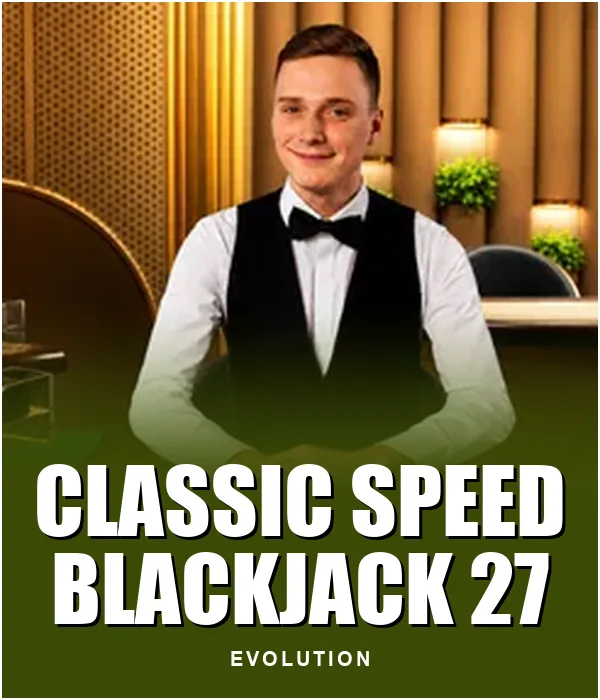 Classic Speed Blackjack 27