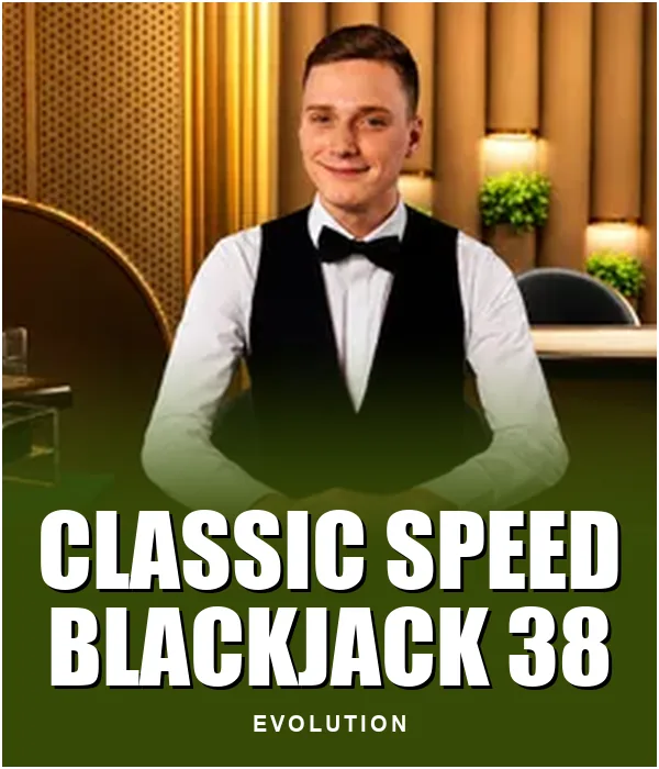 Classic Speed Blackjack 38