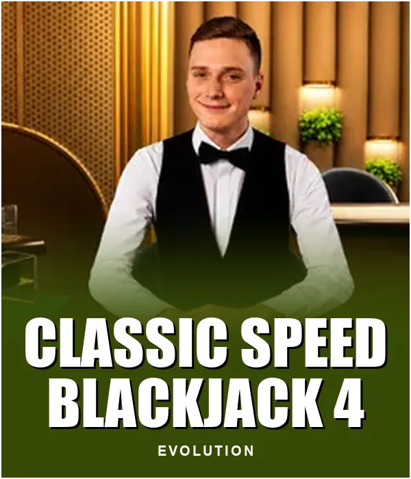 Classic Speed Blackjack 4