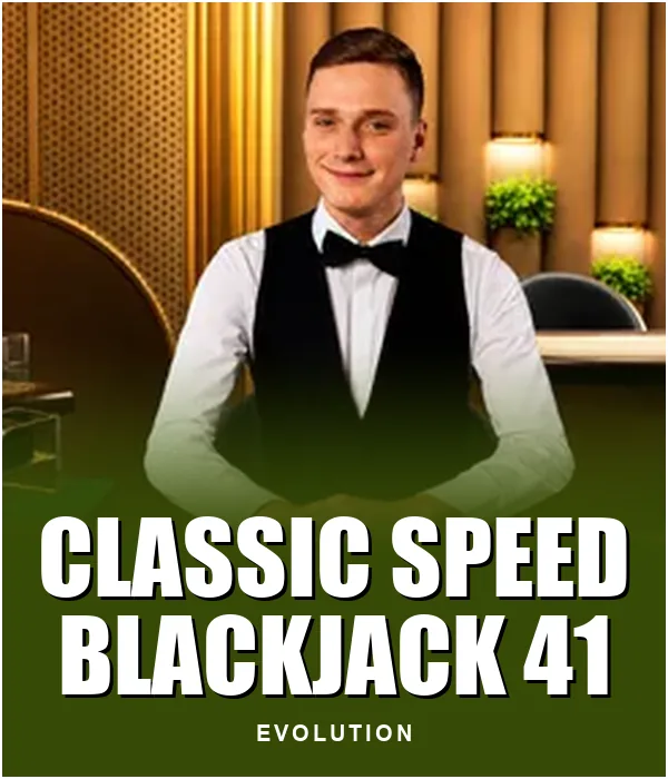 Classic Speed Blackjack 41