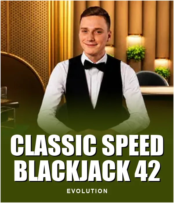 Classic Speed Blackjack 42