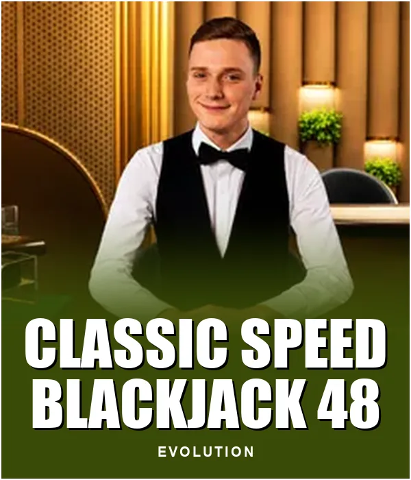Classic Speed Blackjack 48