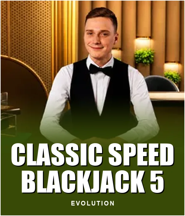 Classic Speed Blackjack 5