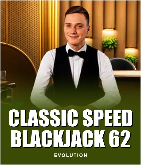 Classic Speed Blackjack 62