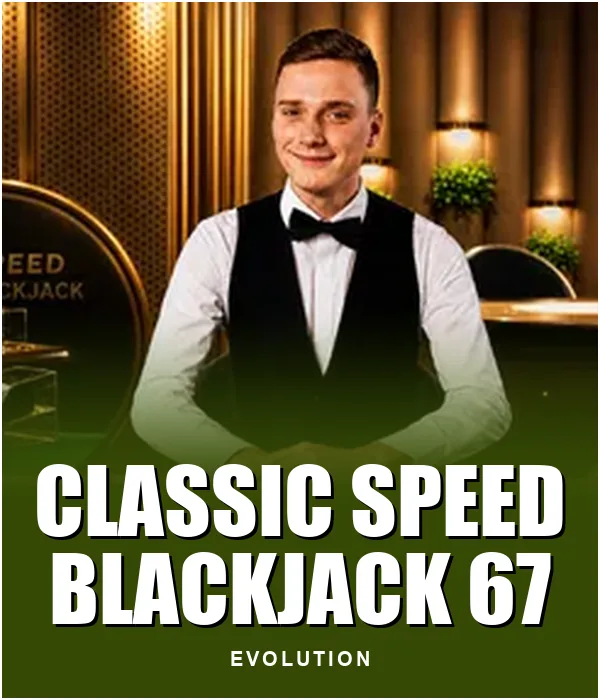 Classic Speed Blackjack 67