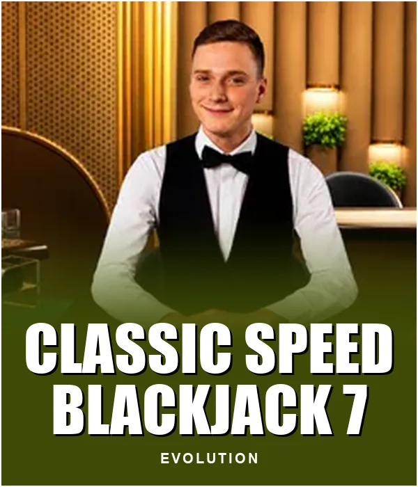 Classic Speed Blackjack 7