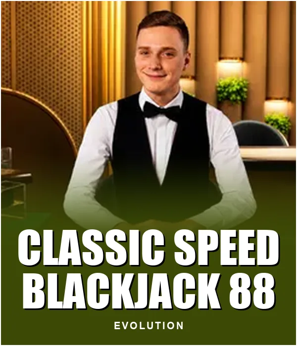 Classic Speed Blackjack 88