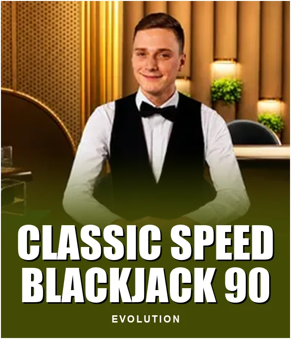 Classic Speed Blackjack 90