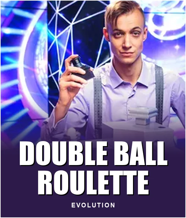 Double Ball Roulette