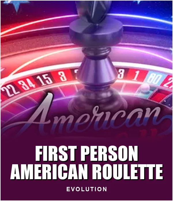 First Person American Roulette