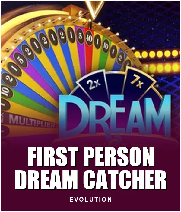 First Person Dream Catcher