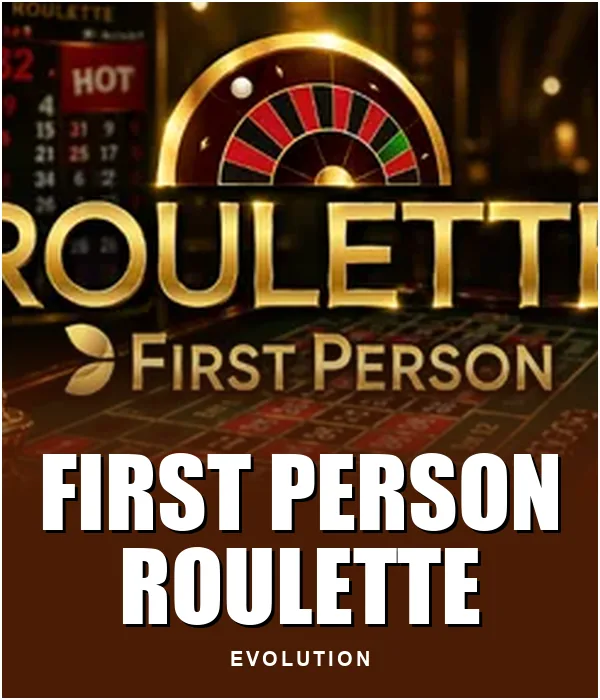 First Person Roulette