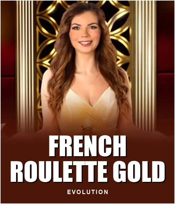 French Roulette Gold