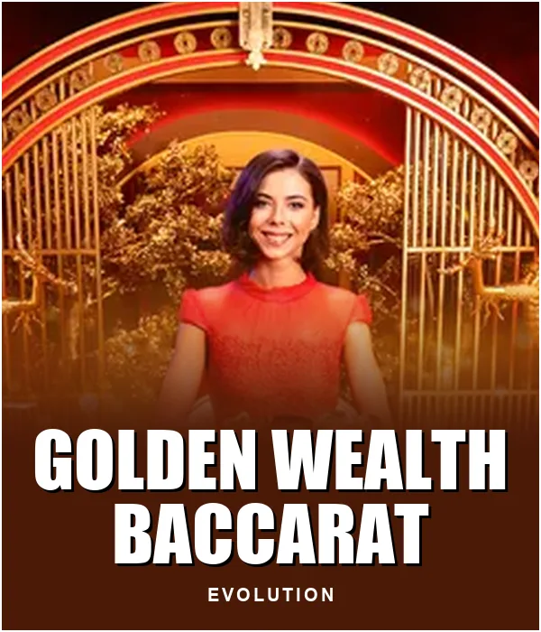 Golden Wealth Baccarat