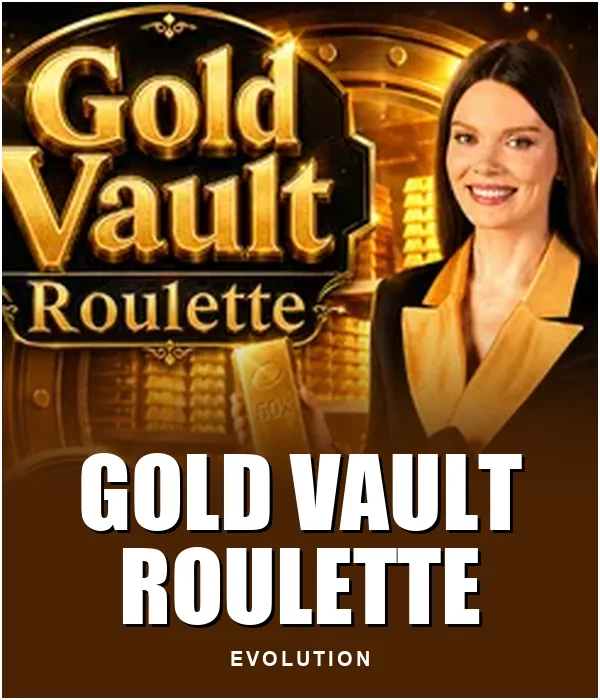 Gold Vault Roulette