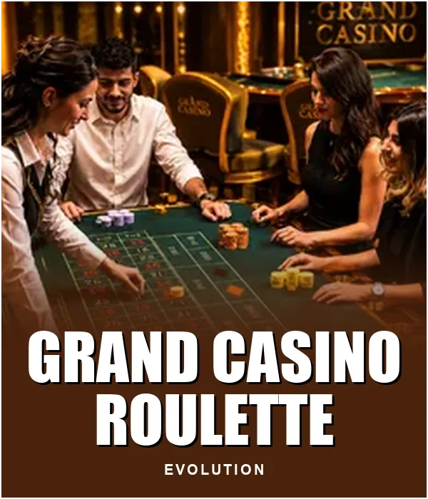Grand Casino Roulette