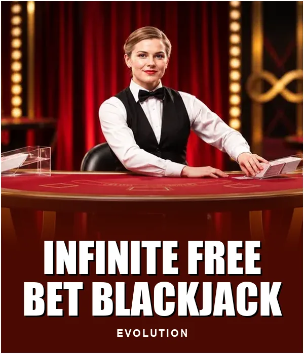 Infinite Free Bet Blackjack