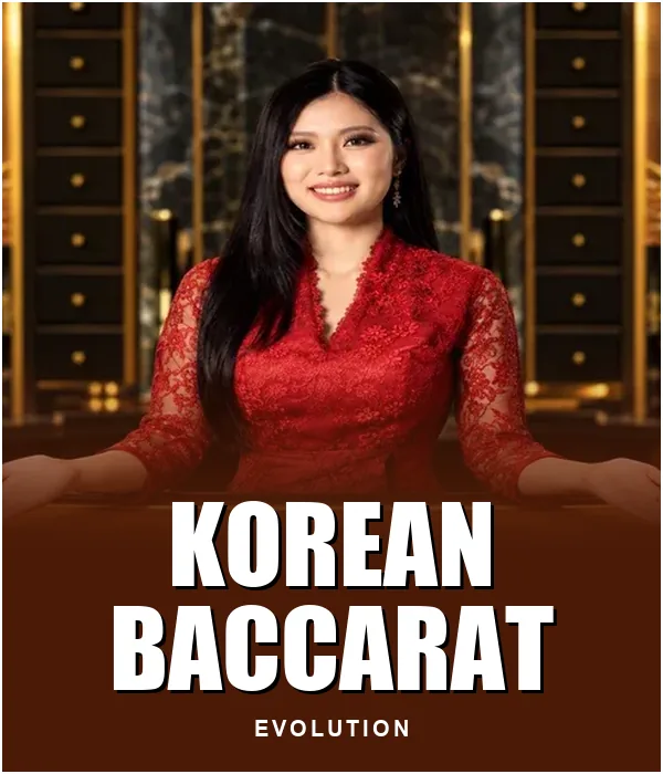 Korean Baccarat
