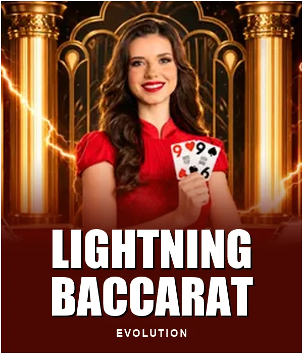 Lightning Baccarat