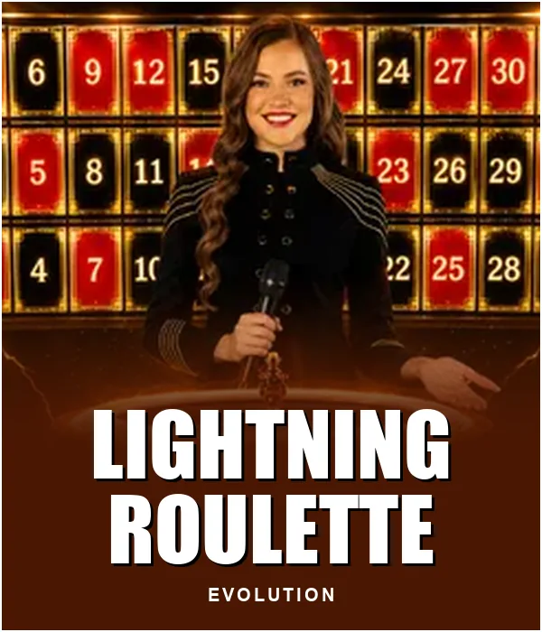 Lightning Roulette