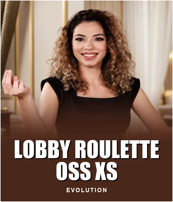 Lobby Roulette OSS XS