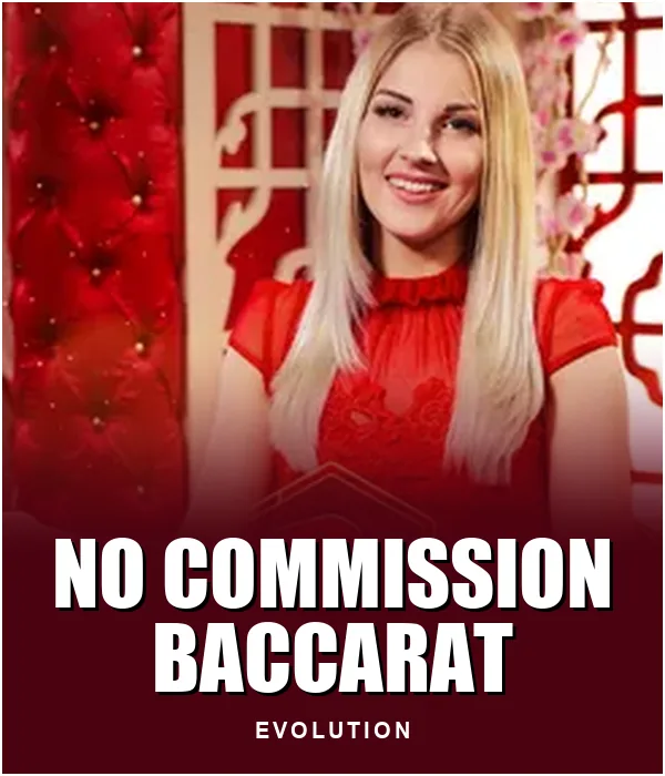 No Commission Baccarat