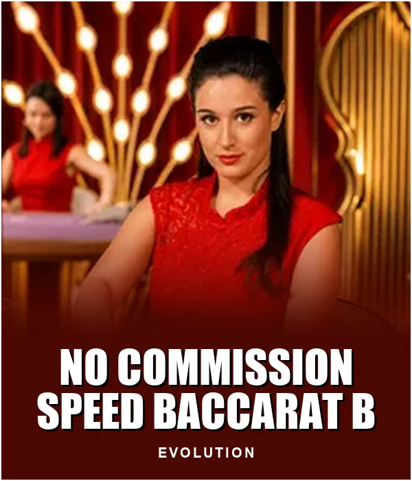 No Commission Speed Baccarat B