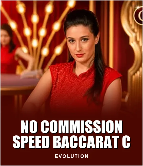 No Commission Speed Baccarat C