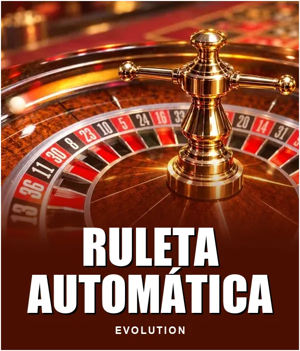 Ruleta Automática